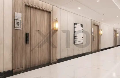 Apartment - Studio - 1 Bathroom for sale in Azizi Venice 14 - Azizi Venice - Dubai South (Dubai World Central) - Dubai