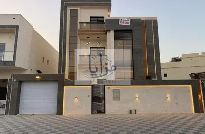 Villa - 5 Bedrooms - 7 Bathrooms for sale in Al Aamra Gardens - Al Amerah - Ajman