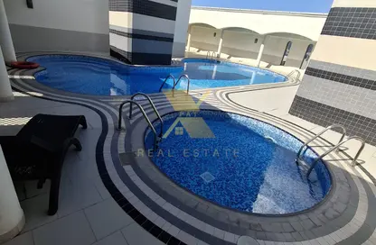 شقة - 2 غرف نوم - 2 حمامات للايجار في برج حبيب بنك - منطقة المرور - أبوظبي
