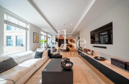 شقة - 2 غرف نوم - 3 حمامات للبيع في لايم ستون هاوس - مركز دبي المالي العالمي - دبي