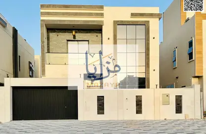 فيلا - 5 غرف نوم - 7 حمامات للبيع في الزاهية جاردنز - الزاهية - عجمان