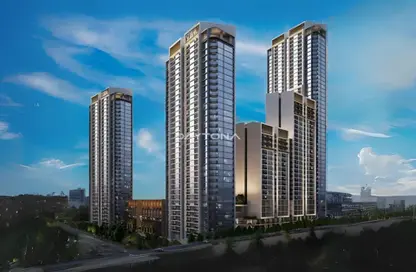 Apartment - 1 Bedroom - 2 Bathrooms for sale in Sobha Orbis - Motor City - Dubai
