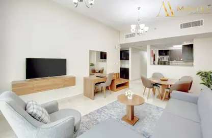 Apartment - 1 Bedroom - 1 Bathroom for rent in Safeer Tower - Dubai Marina - Dubai