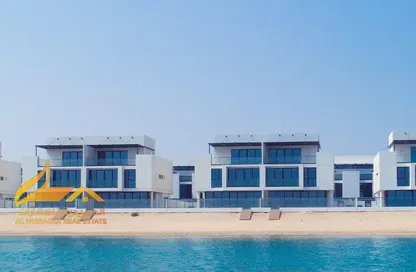 Villa - 4 Bedrooms - 7 Bathrooms for sale in Sun Island - Ajmal Makan City - Sharjah Waterfront City - Sharjah