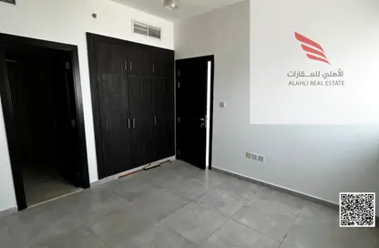 شقة - غرفة نوم - 2 حمامات للايجار في برج النعيمية 1 - أبراج النعيمية - النعيمية - عجمان