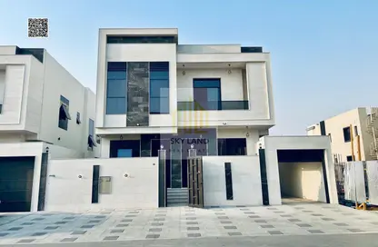 Villa - 5 Bedrooms - 7 Bathrooms for sale in Al Bahia Hills - Al Bahia - Ajman