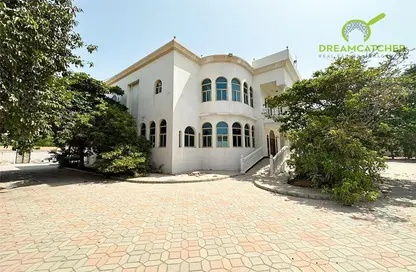 Outdoor House image for: Villa for rent in Al Dhait South - Al Dhait - Ras Al Khaimah, Image 1