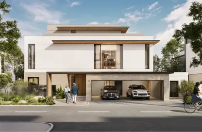 Villa - 5 Bedrooms - 7+ Bathrooms for sale in Farm Gardens 2 - The Valley - Dubai