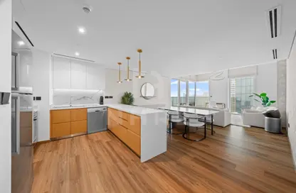 شقة - 2 غرف نوم - 3 حمامات للايجار في لا في - جميرا بيتش ريزيدنس - دبي