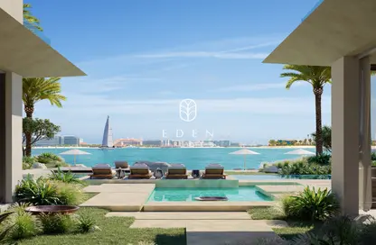 Apartment - 3 Bedrooms - 4 Bathrooms for sale in Six Senses Residences - Palm Jumeirah - Dubai