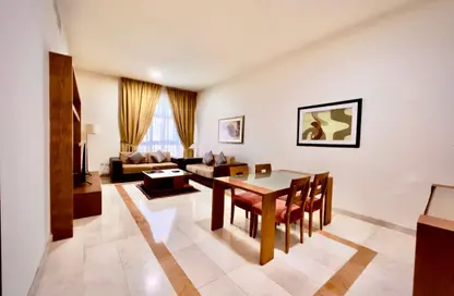 Apartment - 2 Bedrooms - 4 Bathrooms for rent in Al Najda Street - Abu Dhabi