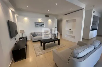 Apartment - 1 Bedroom - 2 Bathrooms for rent in Murjan 2 - Murjan - Jumeirah Beach Residence - Dubai
