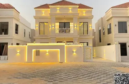 Villa - 4 Bedrooms - 6 Bathrooms for sale in Al Helio 2 - Al Helio - Ajman