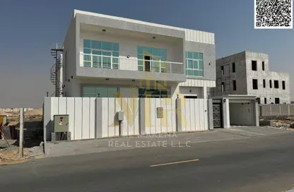 Villa - 4 Bedrooms - 6 Bathrooms for sale in Al Aamra Gardens - Al Amerah - Ajman Villa - 4 Bedrooms - 6 Bathrooms for sale in Al Aamra Gardens - Al Amerah - Ajman