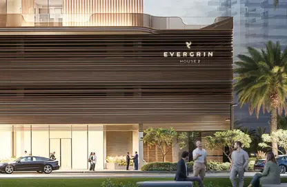 شقة - 1 حمام للبيع في إيفرجرين هاوس 2 - جميرا جاردن سيتي - السطوة - دبي