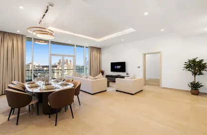 شقة - 3 غرف نوم - 4 حمامات للايجار في البلطيق - أوشيانا - نخلة جميرا - دبي شقة - 3 غرف نوم - 4 حمامات للايجار في البلطيق - أوشيانا - نخلة جميرا - دبي