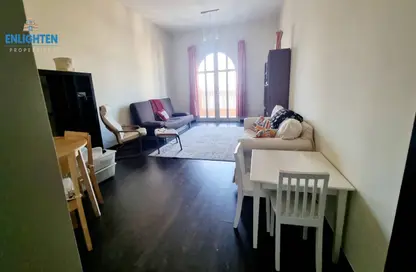 Apartment - 1 Bedroom - 2 Bathrooms for rent in Summer - Seasons Community - Jumeirah Village Circle - Dubai