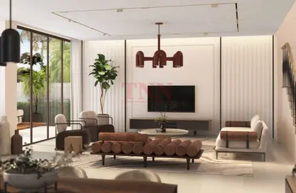 Townhouse - 4 Bedrooms - 3 Bathrooms for sale in Ibiza - Damac Lagoons - Dubai