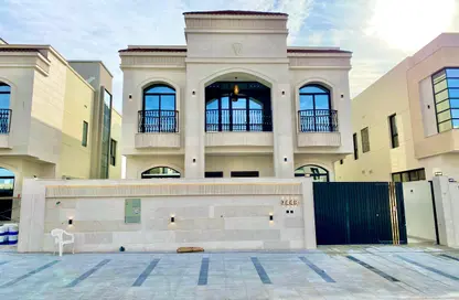 Villa - 6 Bedrooms - 7+ Bathrooms for sale in Al Bahia Hills - Al Bahia - Ajman