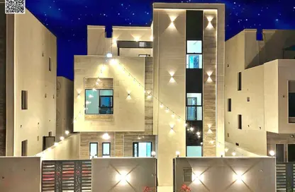 Villa - 6 Bedrooms - 7+ Bathrooms for sale in Al Helio 2 - Al Helio - Ajman