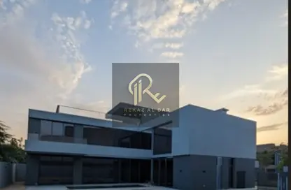 Villa - 5 Bedrooms - 7 Bathrooms for sale in Kaya - Masaar - Tilal City - Sharjah