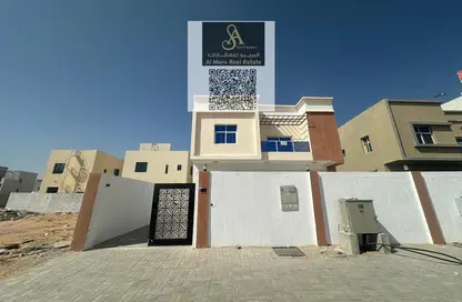 فيلا - 4 غرف نوم - 6 حمامات للايجار في الزاهية جاردنز - الزاهية - عجمان