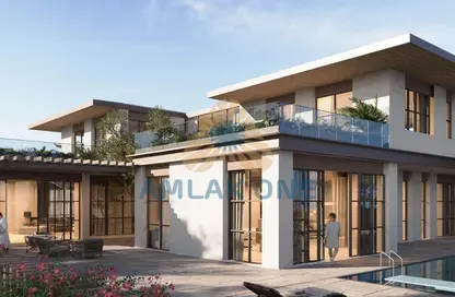 Villa - 4 Bedrooms - 5 Bathrooms for sale in Al Naseem - Al Hudayriat Island - Abu Dhabi