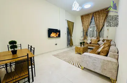 Apartment - 2 Bedrooms - 3 Bathrooms for rent in Sheikh Jaber Al Sabah Street - Al Naimiya - Al Nuaimiya - Ajman
