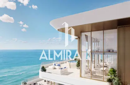 Apartment - 4 Bedrooms - 5 Bathrooms for sale in Nikki Beach Residences - Al Marjan Island - Ras Al Khaimah