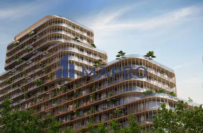 شقة - 3 غرف نوم - 5 حمامات للبيع في جزر دبي - دبي