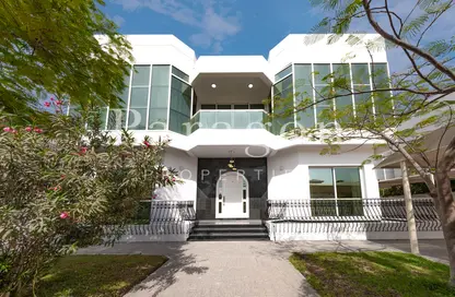 Villa - 5 Bedrooms - 6 Bathrooms for rent in Umm Suqeim 1 Villas - Umm Suqeim 1 - Umm Suqeim - Dubai