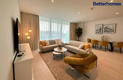 Apartment - 1 Bedroom - 1 Bathroom for rent in Mamsha Al Saadiyat - Saadiyat Cultural District - Saadiyat Island - Abu Dhabi