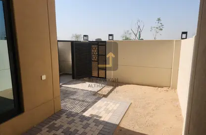 Townhouse - 3 Bedrooms - 4 Bathrooms for rent in Sharjah Sustainable City - Sharjah