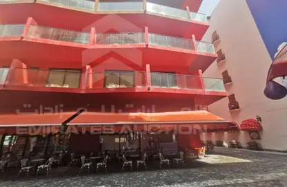 النزل و الشقق الفندقية - 1 حمام للبيع في فندق كوت دازور - قلب أوروبا - جزر العالم - دبي