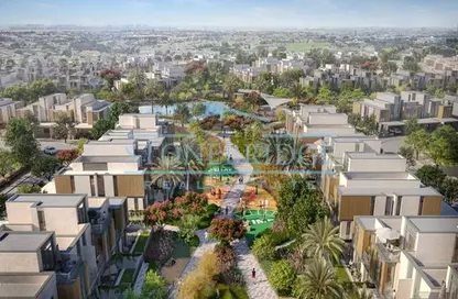 Villa - 3 Bedrooms - 4 Bathrooms for sale in Mudon Al Ranim 1 - Mudon - Dubai