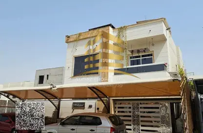 Villa - 4 Bedrooms - 6 Bathrooms for rent in Al Yasmeen 1 - Al Yasmeen - Ajman