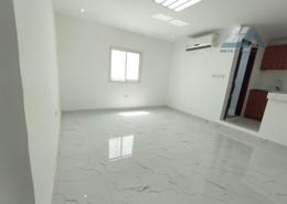 Empty Room image for: Studio - 1 bathroom for rent in Al Wahda Street - Al Wahda - Abu Dhabi, Image 1