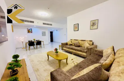 Apartment - 2 Bedrooms - 2 Bathrooms for rent in Rifa 1 - Al Nuaimiya - Ajman