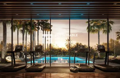 Apartment - 2 Bedrooms - 3 Bathrooms for sale in Sama Yas - Yas Island - Abu Dhabi