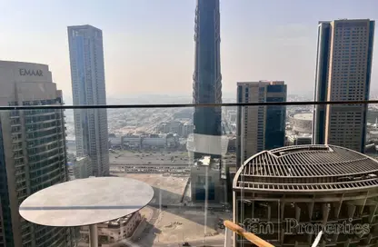 صورة لـ شرفة شقة - 2 غرف نوم - 3 حمامات للايجار في العنوان رزيدنسز برج الأوبرا دبي 2 - ذو ادراس ريزيدنس دبي أوبرا - دبي وسط المدينة - دبي ، صورة رقم 1