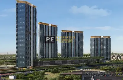 Apartment - 1 Bedroom - 2 Bathrooms for sale in Sobha Solis - Motor City - Dubai