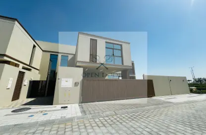Villa - 3 Bedrooms - 4 Bathrooms for rent in Al Jubail Island - Abu Dhabi