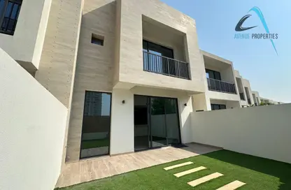 فيلا - 2 غرف نوم - 4 حمامات للايجار في فيلات ماربيلا الاولى - ماربيا - ميناء العرب - راس الخيمة - رأس الخيمة