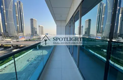 شقة - 2 غرف نوم - 3 حمامات للايجار في ذا باي - الخليج التجاري - دبي