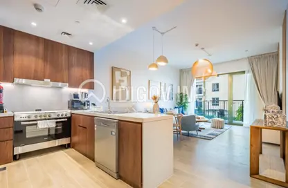 شقة - 2 غرف نوم - 2 حمامات للايجار في لا سيرين 2 - لا سيرين - بورت دي لا مير - لا مير - الجميرا - دبي شقة - 2 غرف نوم - 2 حمامات للايجار في لا سيرين 2 - لا سيرين - بورت دي لا مير - لا مير - الجميرا - دبي