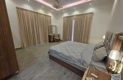 Villa - 5 Bedrooms - 7+ Bathrooms for rent in Al Mowaihat 1 - Al Mowaihat - Ajman