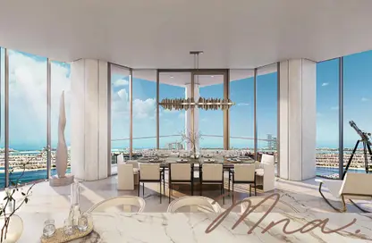 Apartment - 1 Bedroom - 2 Bathrooms for sale in Palm Beach Towers 1 - Palm Beach Towers - Palm Jumeirah - Dubai