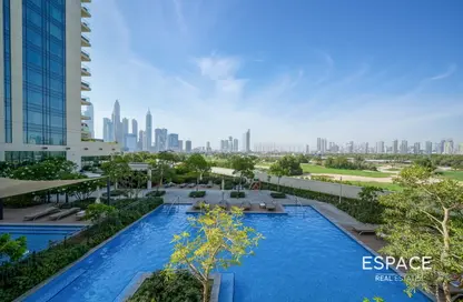 Apartment - 3 Bedrooms - 4 Bathrooms for sale in C1 - The Hills C - The Hills - Dubai