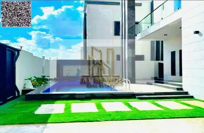 Villa - 4 Bedrooms - 6 Bathrooms for sale in Al Bahia Hills - Al Bahia - Ajman
