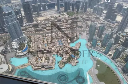 طابق كامل - استوديو - 7 حمامات للبيع في برج خليفة - برج خليفة - دبي وسط المدينة - دبي